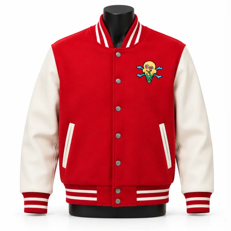 Mr. Me Too Jacket