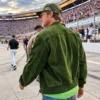 NASCAR Cup Series Brad Pitt Jacket