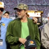 NASCAR Cup Series Brad Pitt Jacket