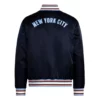 New York FC Coaches Jacket