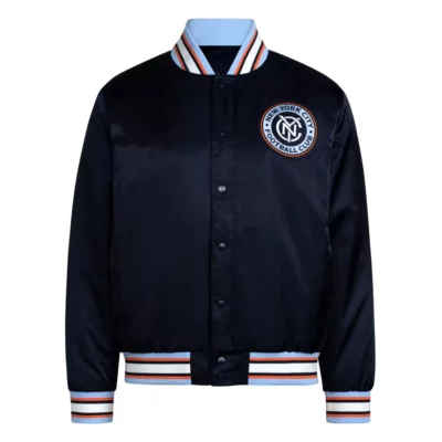 New York FC Coaches Jacket