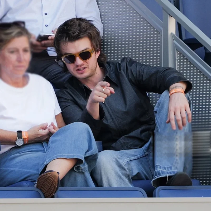 US Open Joe Keery Jacket