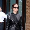 NYC Sarah Paulson Leather Jacket