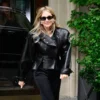 NYC Sienna Miller Leather Jacket
