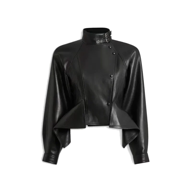 NYC Sienna Miller Leather Jacket