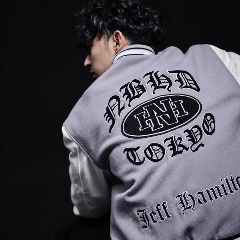 Jeff Hamilton 2026 Varsity Jacket