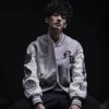 Jeff Hamilton 2026 Varsity Jacket