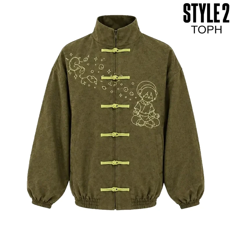 Neptun x Avatar Chinese New Year Jacket
