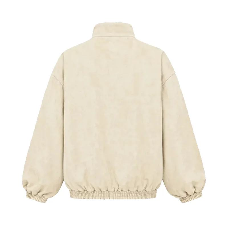 Neptun x Avatar Cream Chinese Jacket