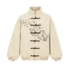 Neptun x Avatar Cream Chinese Jacket