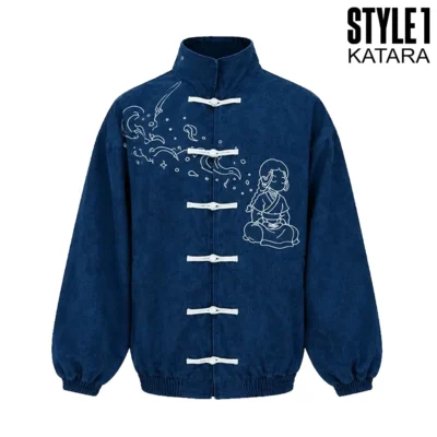 Neptun x Avatar Chinese New Year Jacket