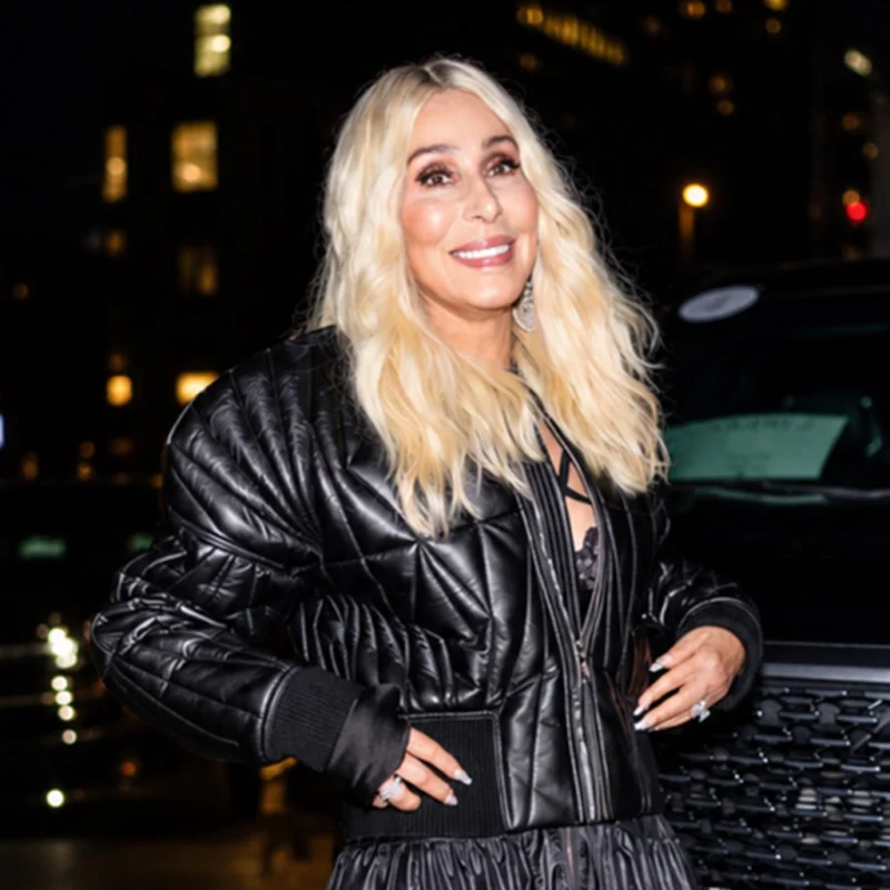 NYC Cher Leather Jackets