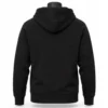 New England Patriots Blackout Hoodie