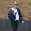 NYC 2026 Naomi Watts Leather Jacket