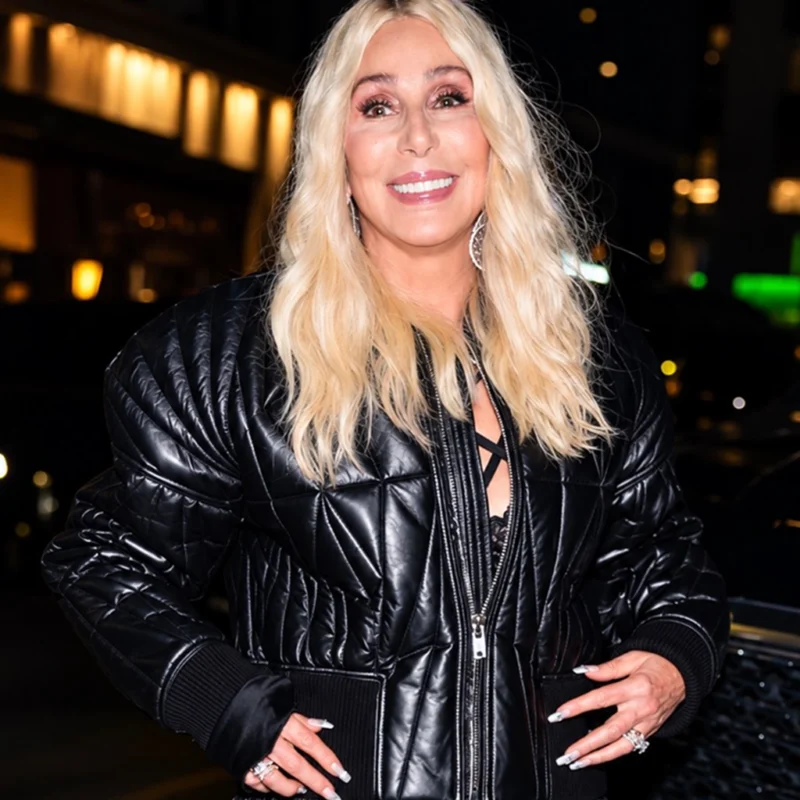 NYC Cher Leather Jackets