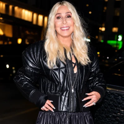 NYC Cher Leather Jackets