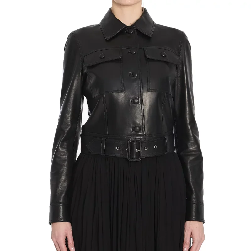 Webster Hall Selena Gomez Jacket