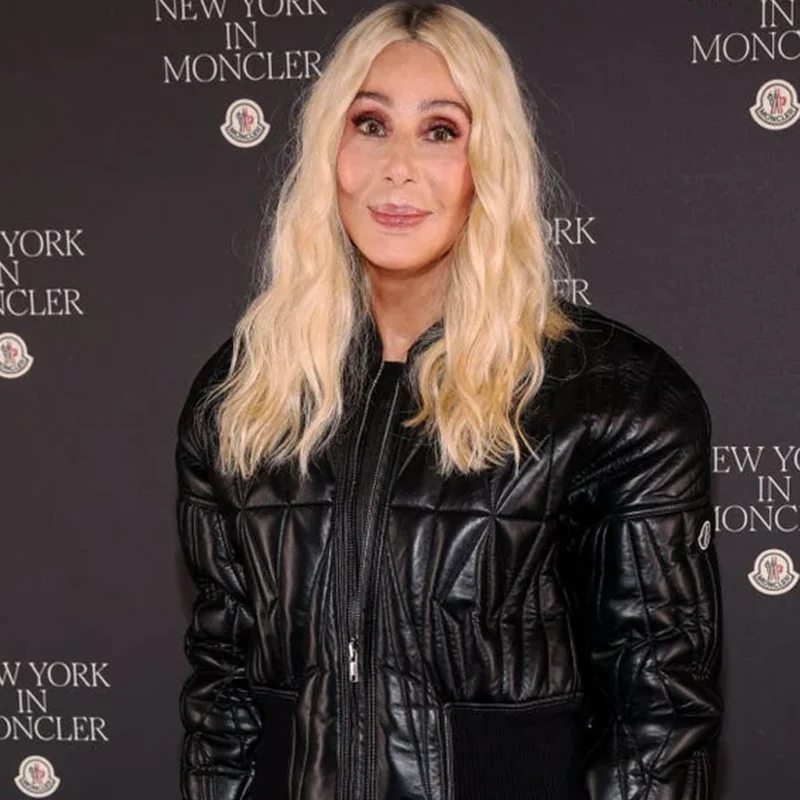 NYC Cher Leather Jackets