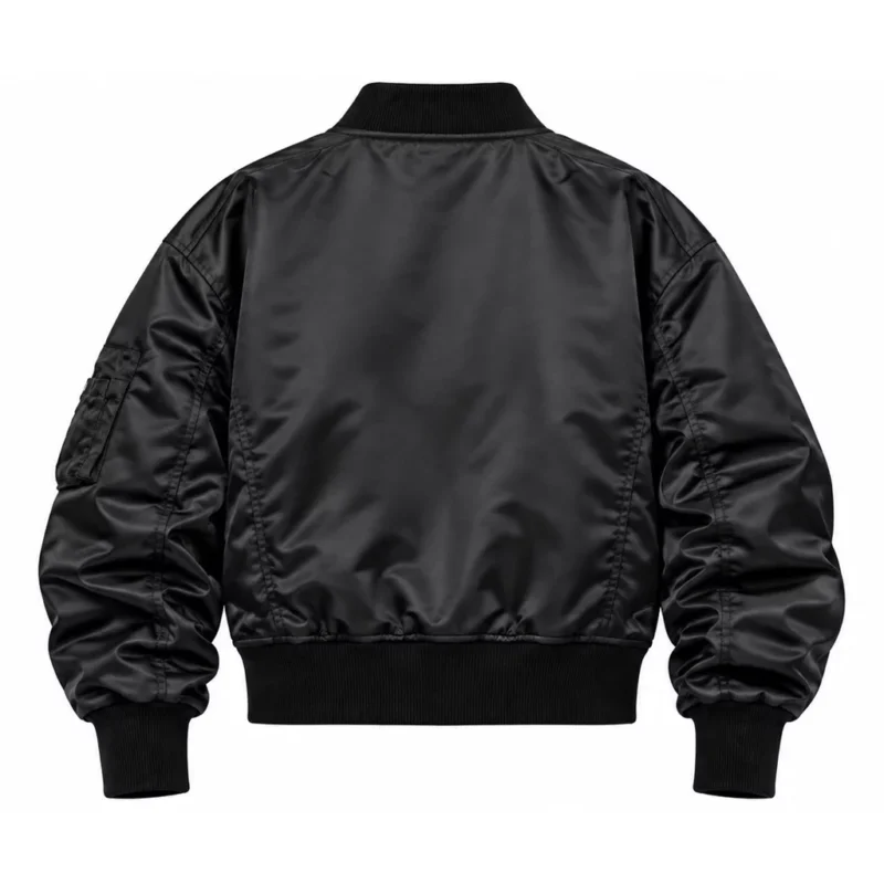 NY Fashion Week Demi Moore Jacket