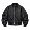 NY Fashion Week Demi Moore Jacket