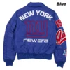 New York Giants MA-1 Flight Jacket
