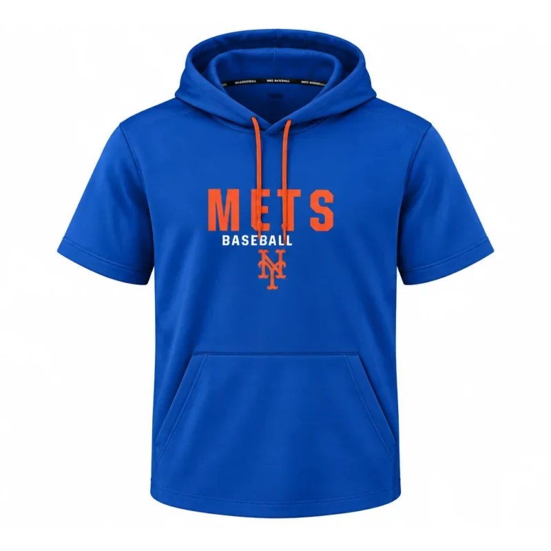 New York Mets 2026 Andy Green Hoodie
