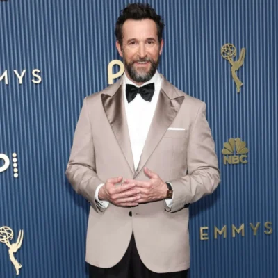 78th Emmy Awards Noah Wyle Blazer