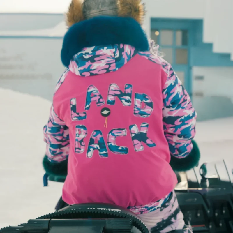 North Of North S2 Zorga Qaunaq Jacket