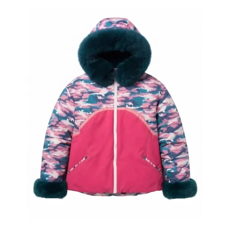 North Of North S2 Zorga Qaunaq Jacket