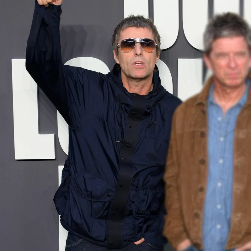 Oasis Event 2026 Liam Gallagher Jacket