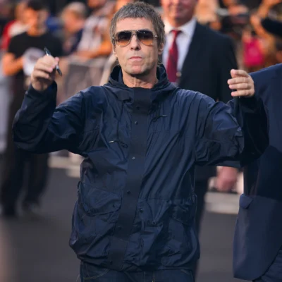 Oasis Event 2026 Liam Gallagher Jacket
