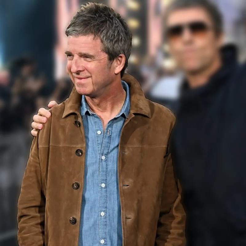 Oasis Event 2026 Noel Gallagher Jacket