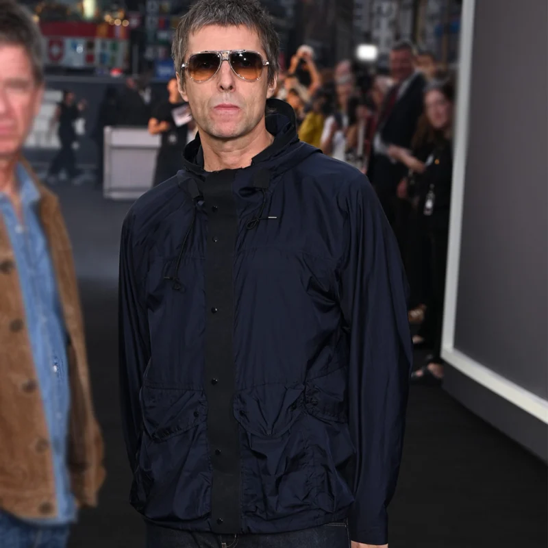 Oasis Event 2026 Liam Gallagher Jacket