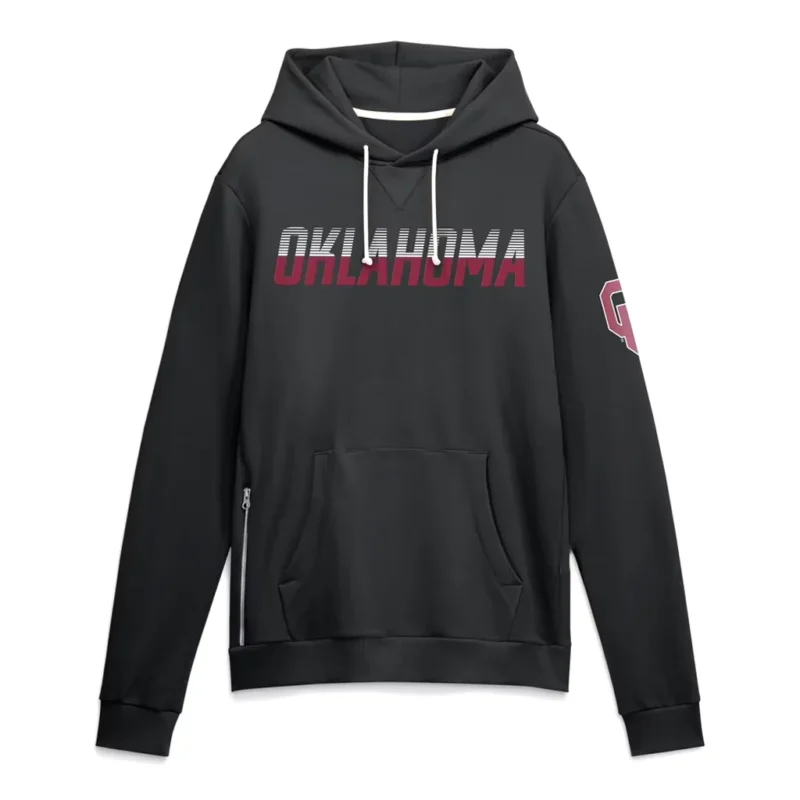 Oklahoma Sooners Coach Brent Venable Hoodie