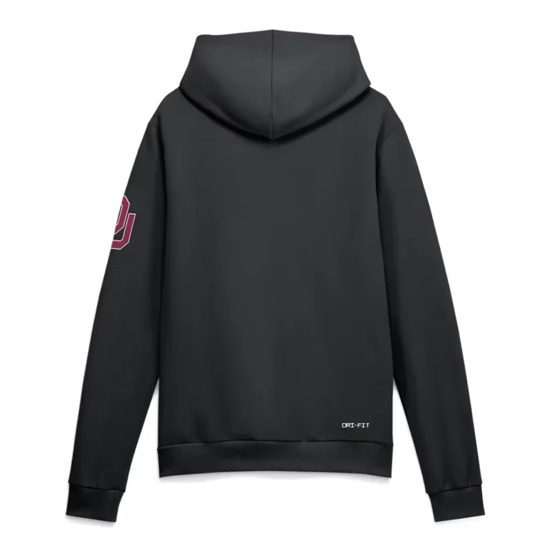 Oklahoma Sooners Coach Brent Venable Hoodie