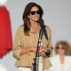Omega European Masters Cindy Crawford Jacket