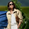 Omega European Masters Cindy Crawford Jacket
