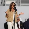 Omega European Masters Cindy Crawford Jacket