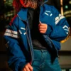One Piece Zoro Oversized Jacket