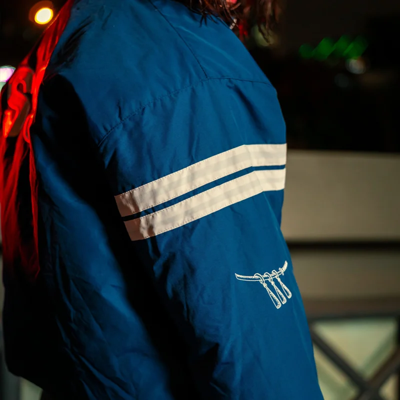 One Piece Zoro Oversized Jacket