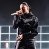 Osheaga Festival Lorde Jacket