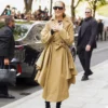 Paris Celine Dion Coat