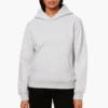 Parke Boston Grey Hoodie