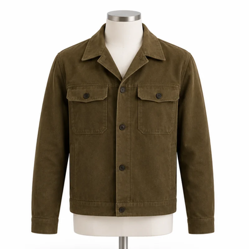 Patient Zero Colin Farrell Jacket