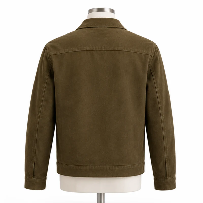 Patient Zero Colin Farrell Jacket