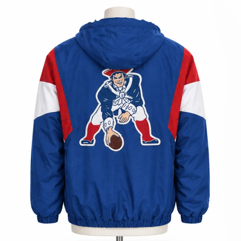 Patriots Throwback 2026 Jacket