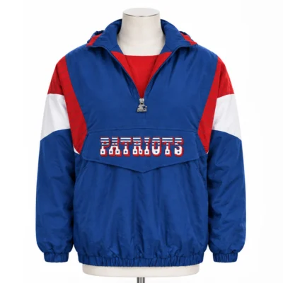 Patriots Throwback 2026 Jacket