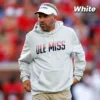 Ole Miss Rebels Pete Golding Hoodie