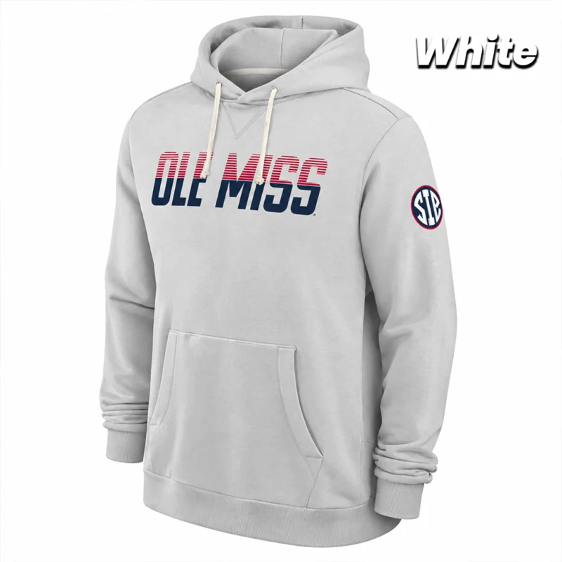 Ole Miss Rebels Pete Golding Hoodie