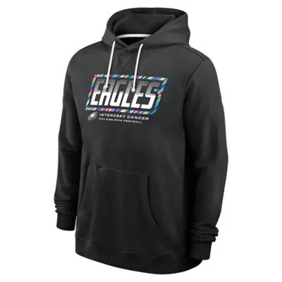 Philadelphia Eagles Crucial Catch Hoodie